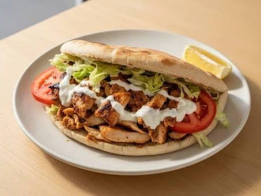 Lebanon Chicken Rice New Kent Road Lebanese Grill · Order online