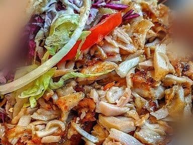 Lebanon Chicken Rice New Kent Road Lebanese Grill · Order online